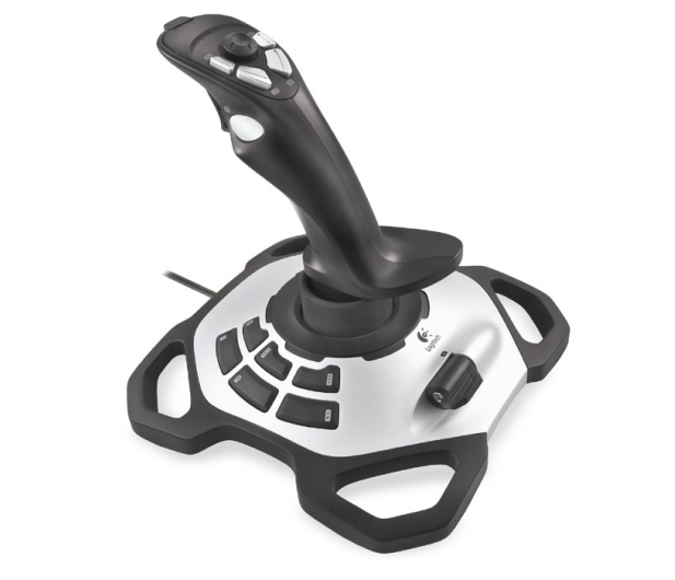 Logitech Extreme 3D Pro - 5716 - zdjęcie 2